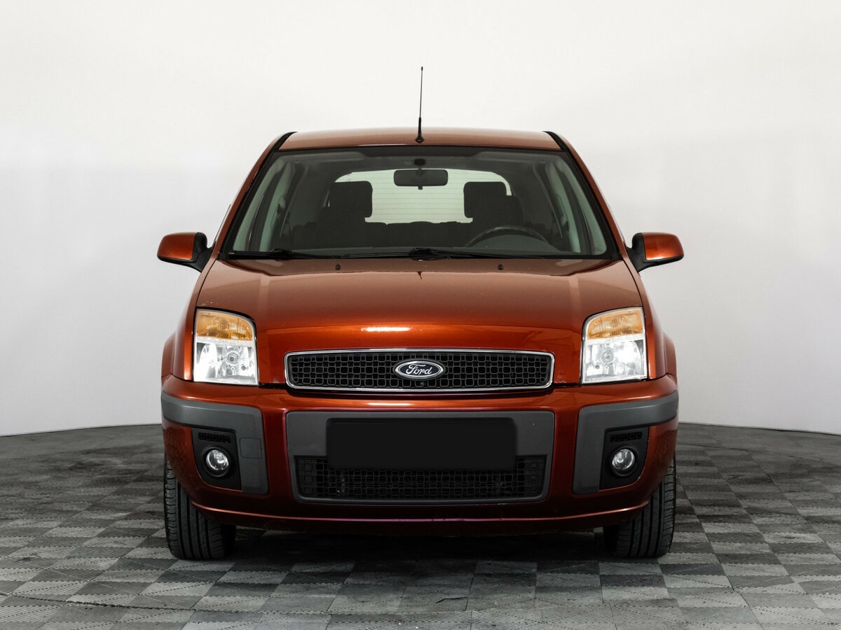 Ford Fusion I Рестайлинг, 2008 - 123 223 км. | Фото №2