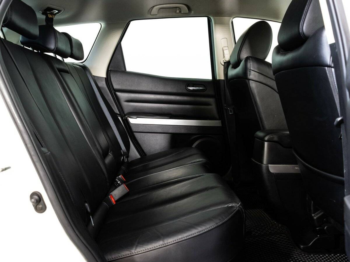 Mazda CX-7 I Рестайлинг, 2011 Фото №14