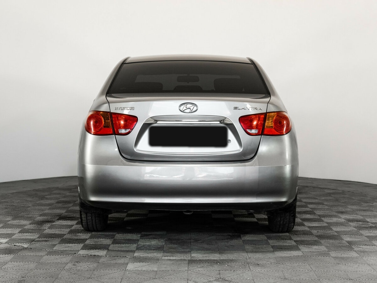 Hyundai Elantra IV (HD), 2010 - 315 042 км. | Фото №5