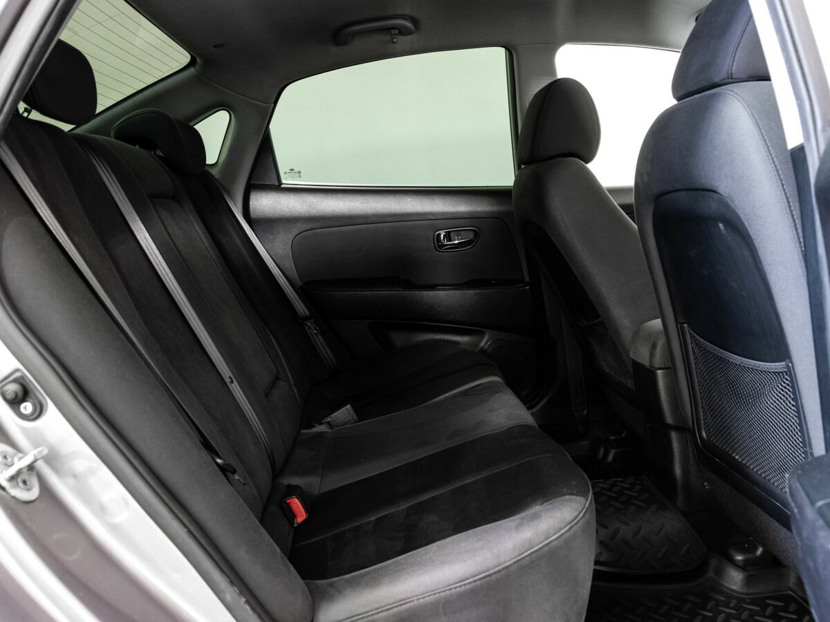 Hyundai Elantra IV (HD), 2010 Фото №12