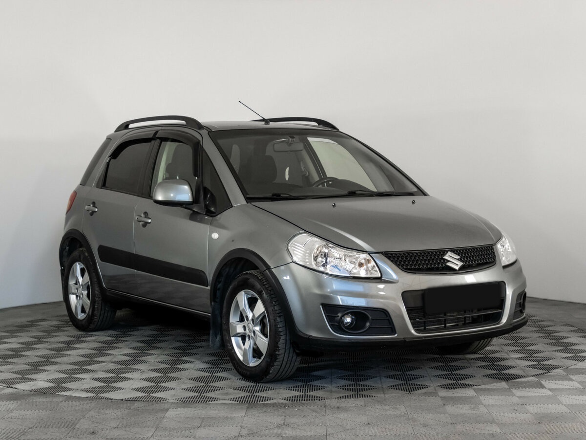 Suzuki SX4 I (Classic) Рестайлинг, 2011 - 186 041 км. | Фото №3