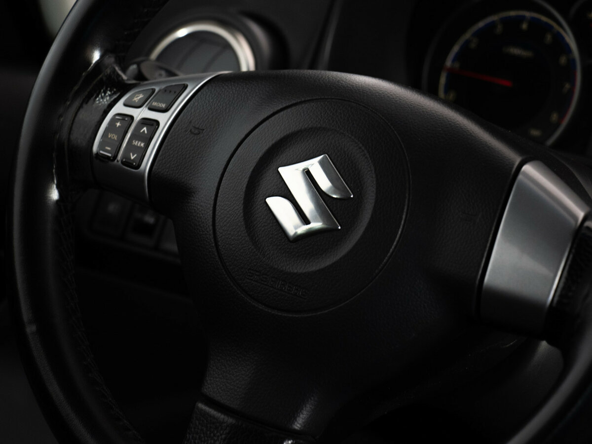 Suzuki SX4 I (Classic) Рестайлинг, 2011 - 186 041 км. | Фото №8