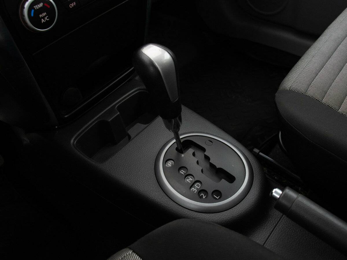 Suzuki SX4 I (Classic) Рестайлинг, 2011 Фото №10