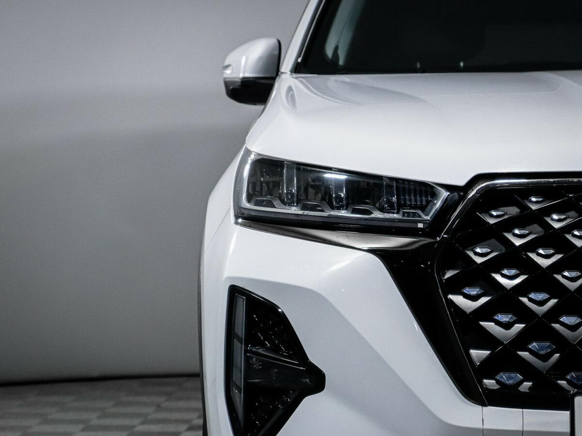 Chery Tiggo 7 Pro Max I, 2024 Фото №18