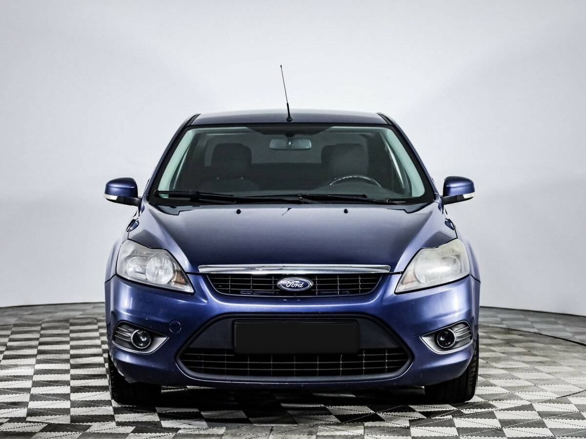 Ford Focus II Рестайлинг, 2009 - 197 000 км. | Фото №2
