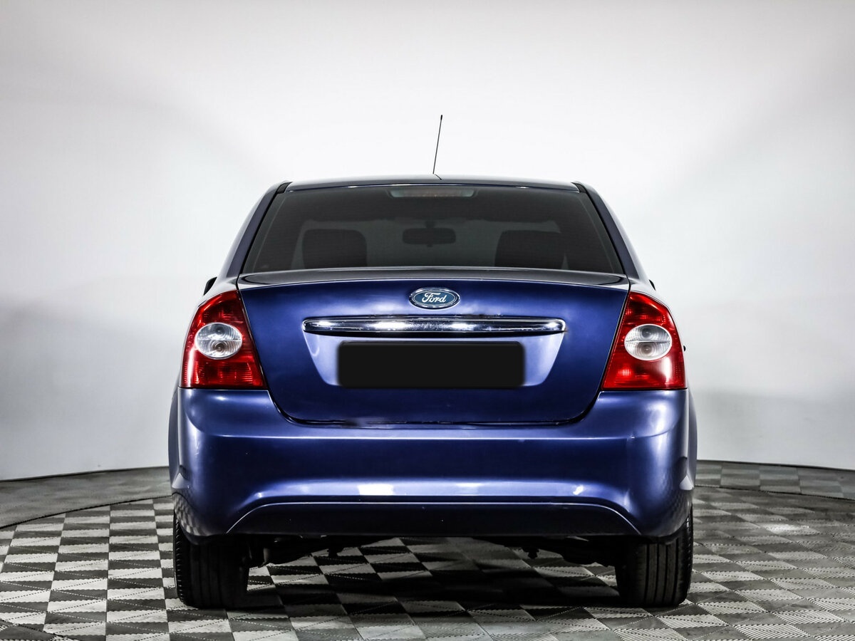 Ford Focus II Рестайлинг, 2009 - 197 000 км. | Фото №5