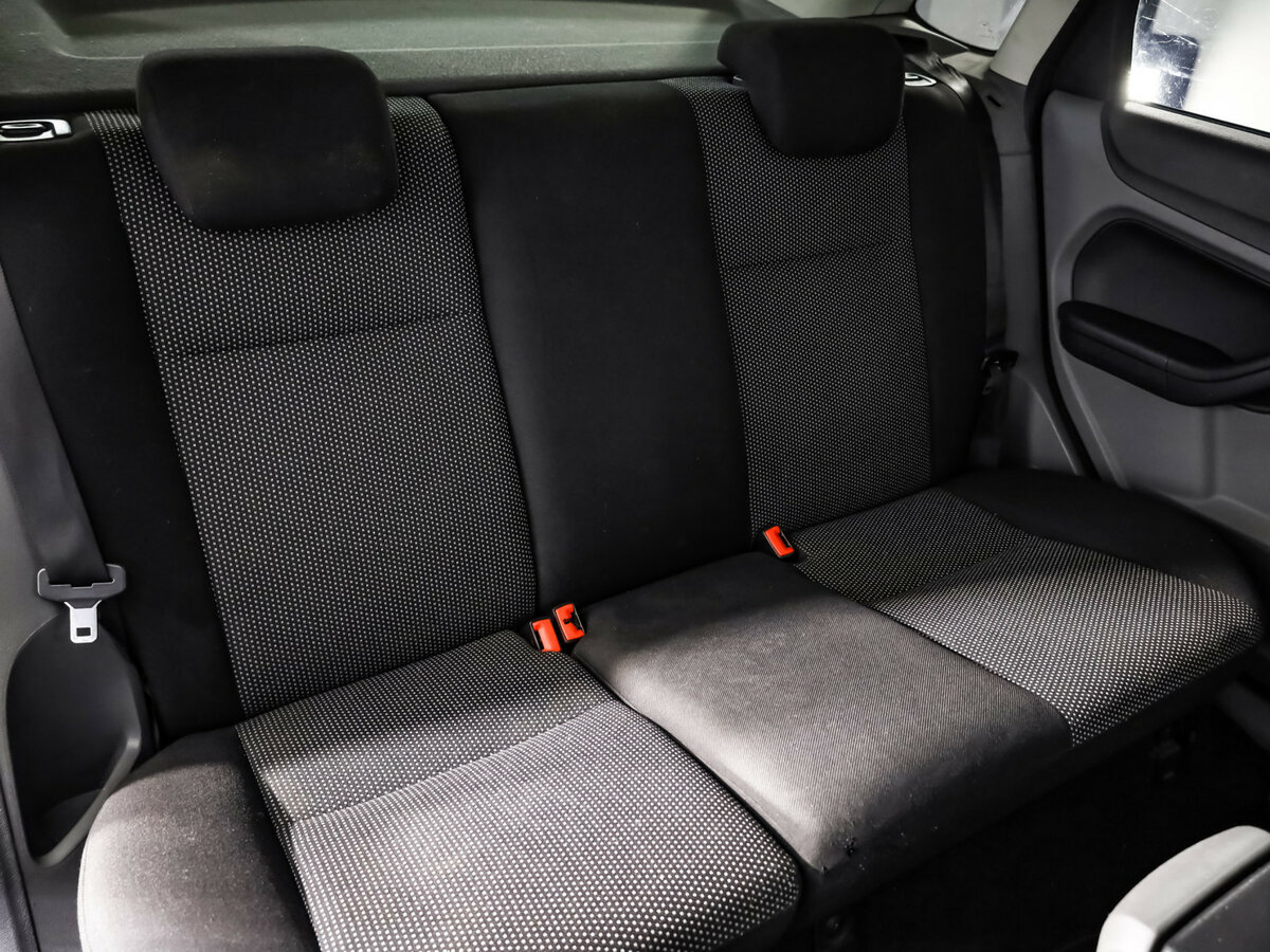 Ford Focus II Рестайлинг, 2009 Фото №12