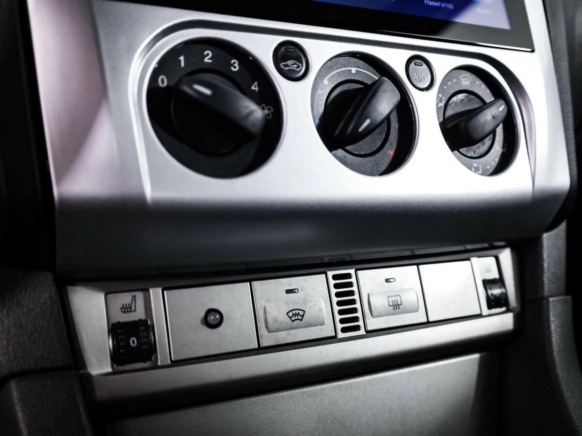 Ford Focus II Рестайлинг, 2009 Фото №15