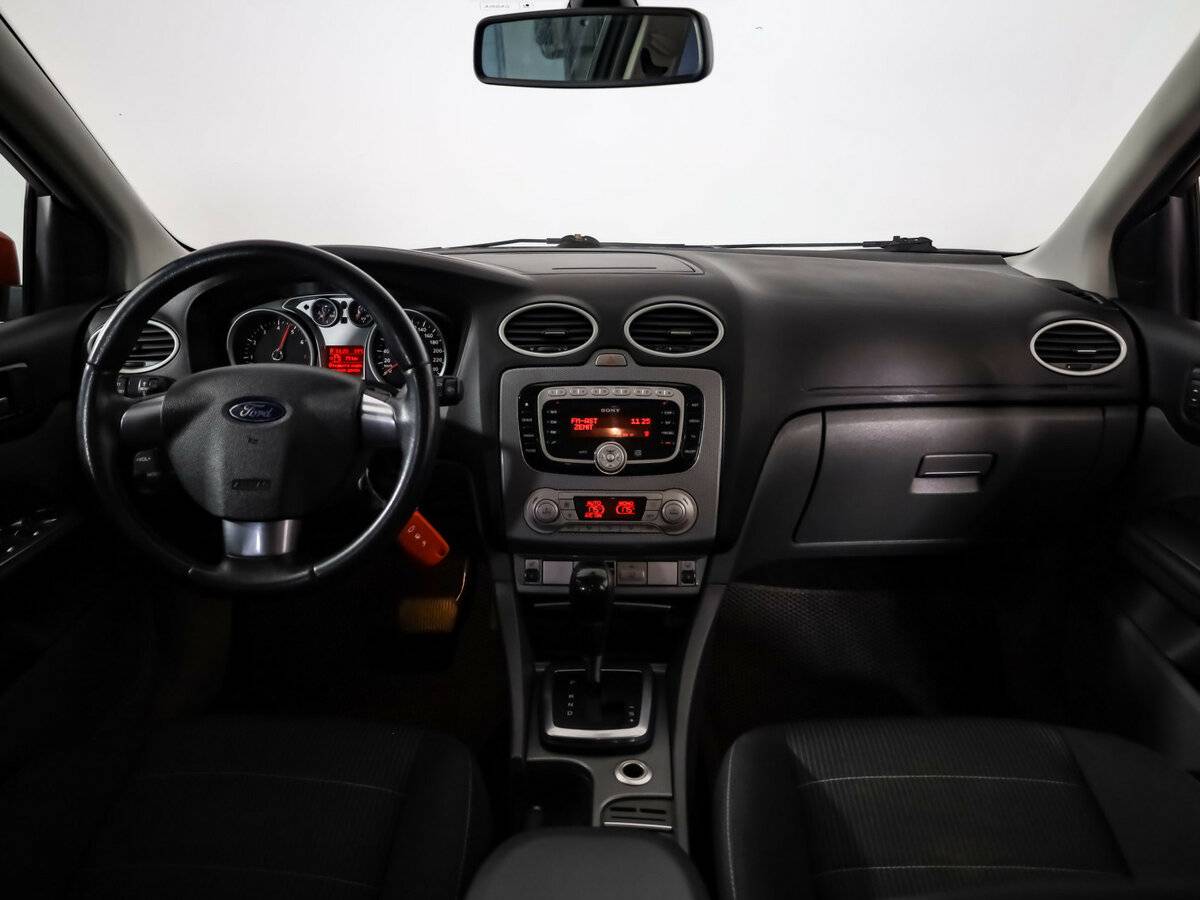 Ford Focus II Рестайлинг, 2010 - 272 719 км. | Фото №5