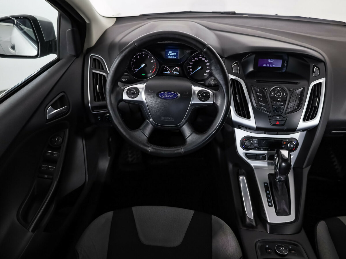 Ford Focus III, 2011 Фото №9