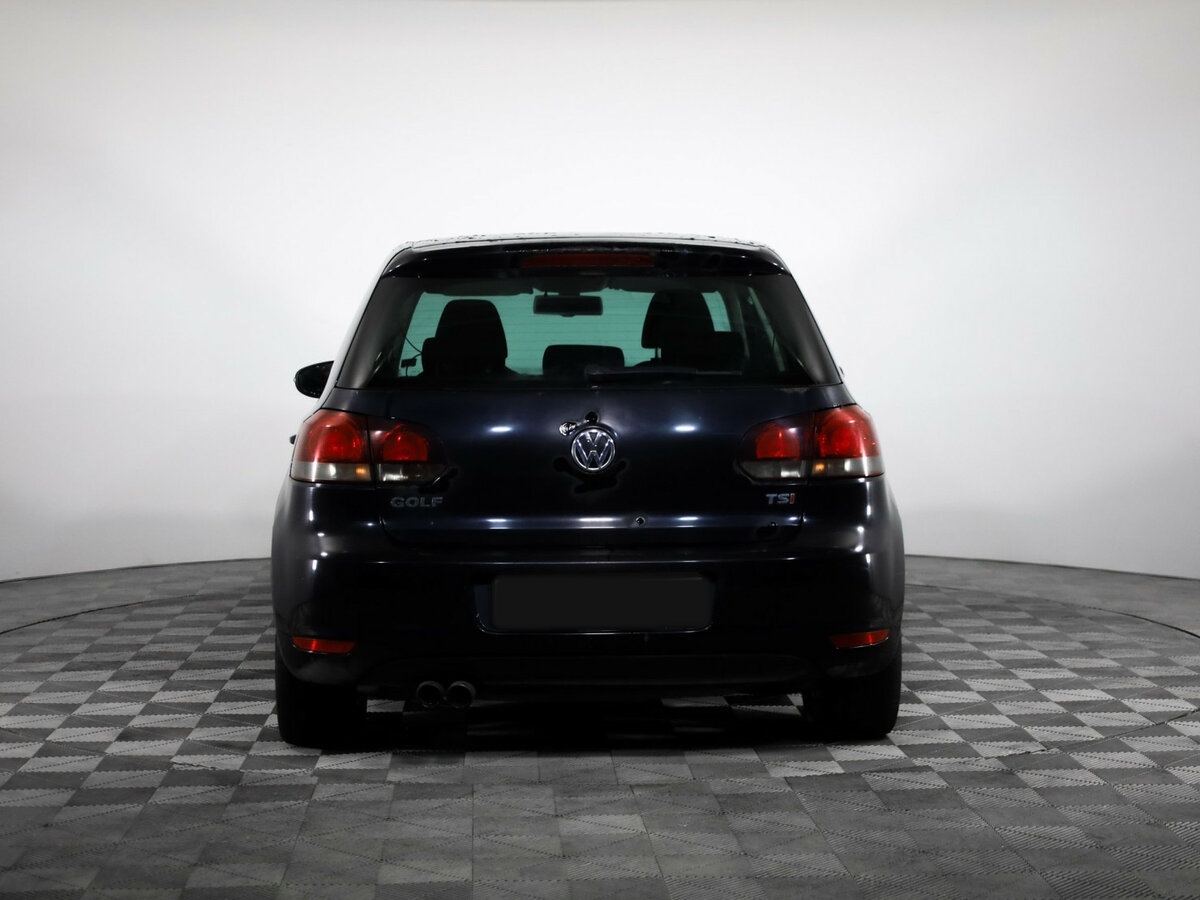 Volkswagen Golf VI, 2009 - 293 892 км. | Фото №3