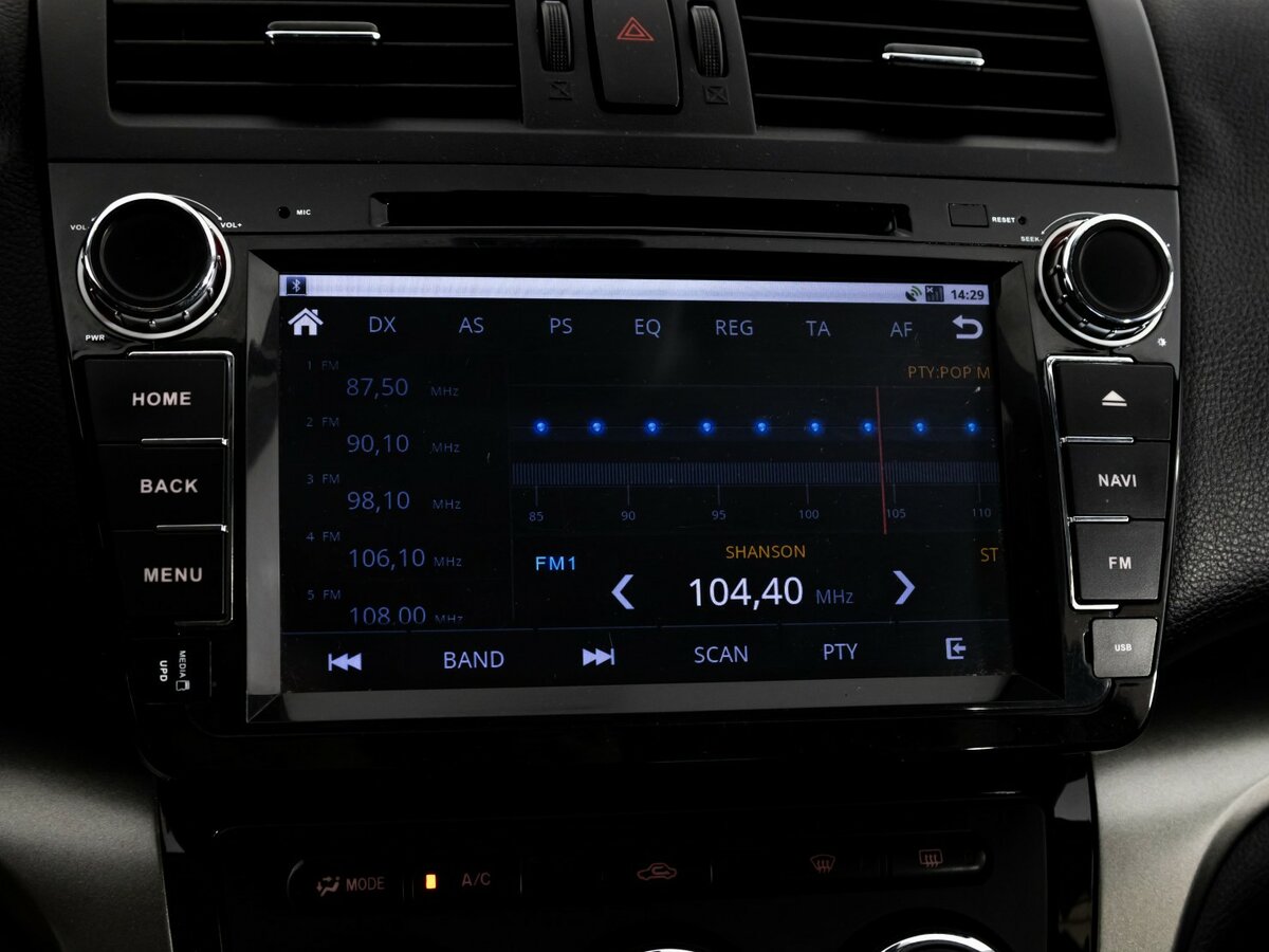 Mazda 6 II (GH) Рестайлинг, 2010 Фото №11