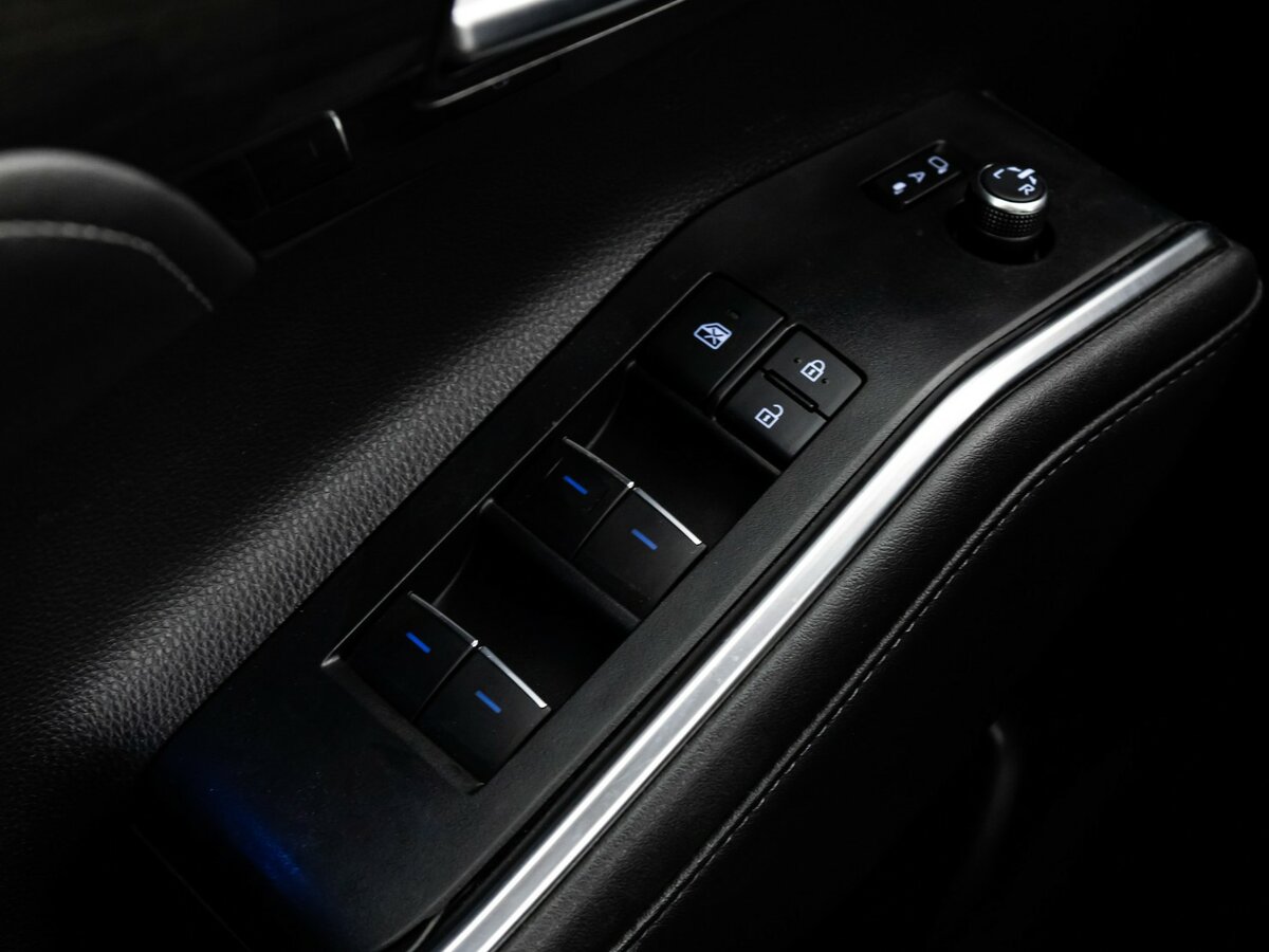 Toyota Highlander IV (U70), 2021 Фото №22