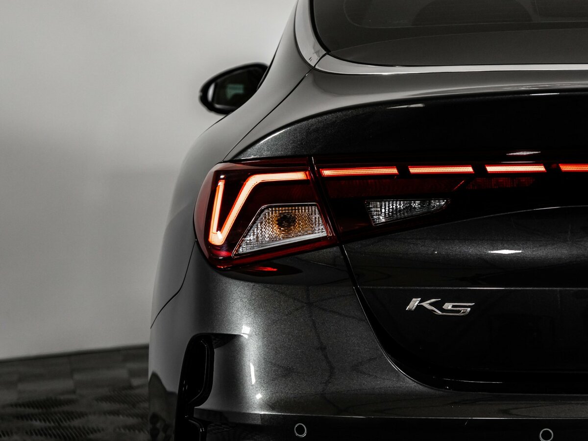 Kia K5 III, 2021 - 76 250 км. | Фото №7