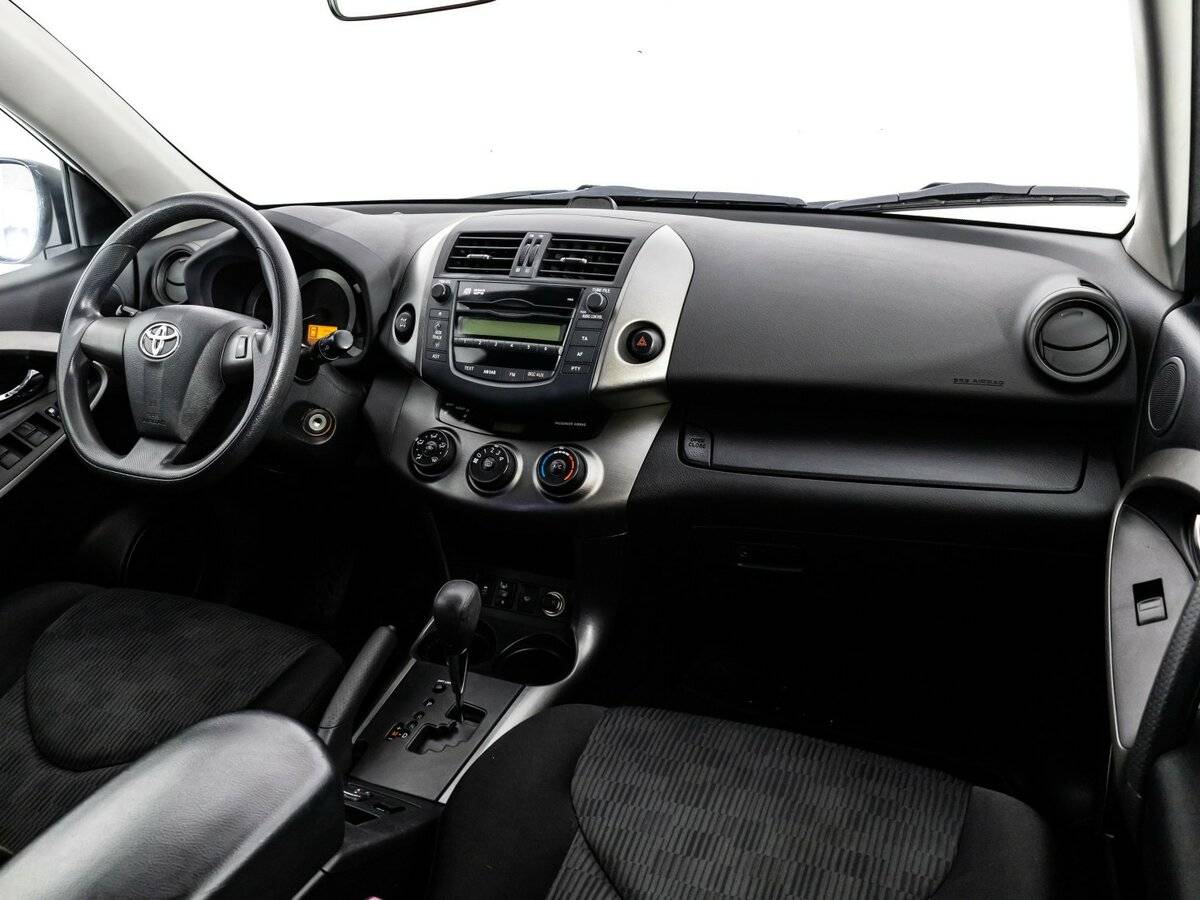 Toyota RAV4 III (XA30) Рестайлинг, 2010 - 131 084 км. | Фото №7