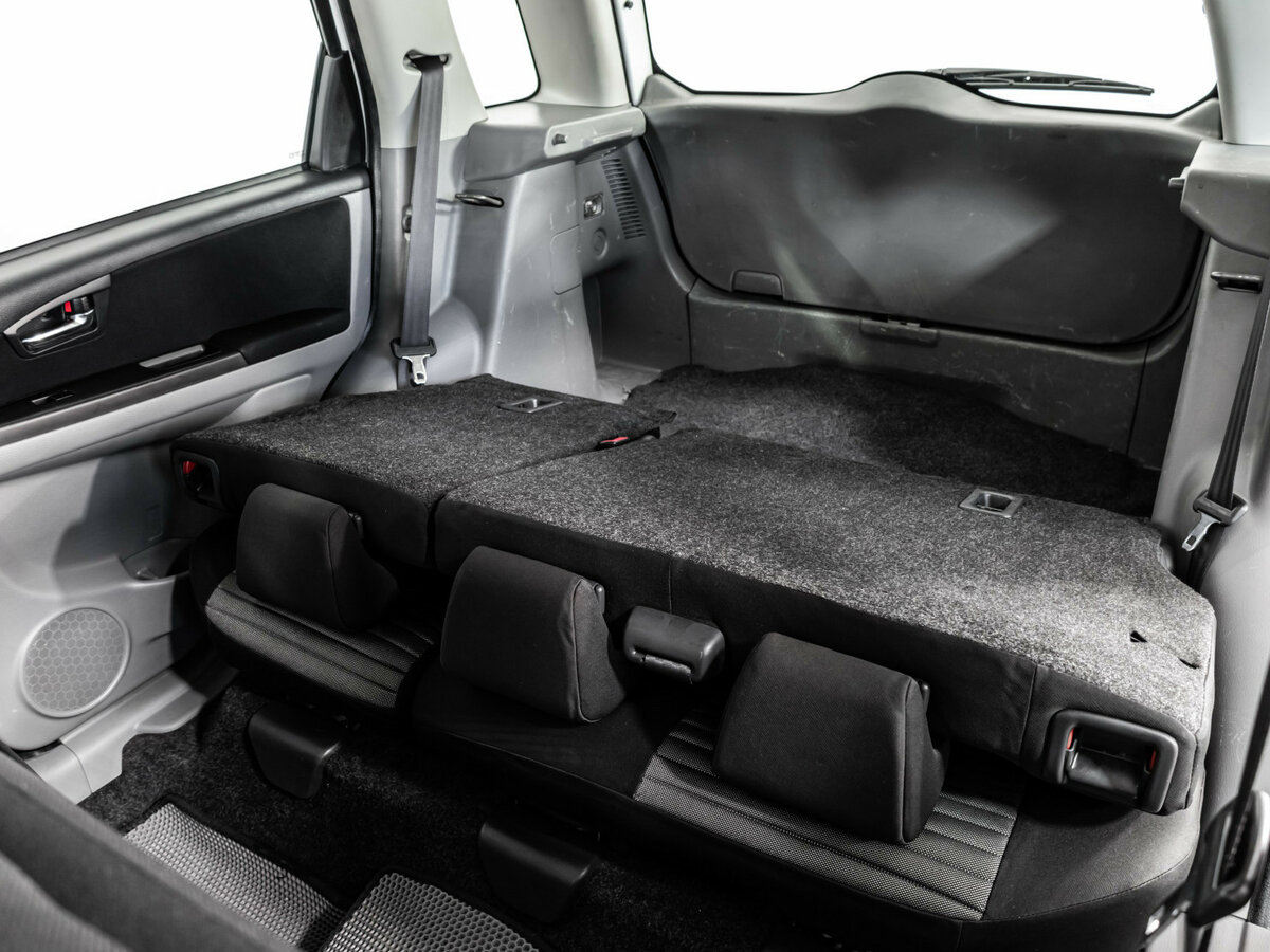 Suzuki SX4 I (Classic) Рестайлинг, 2011 Фото №13