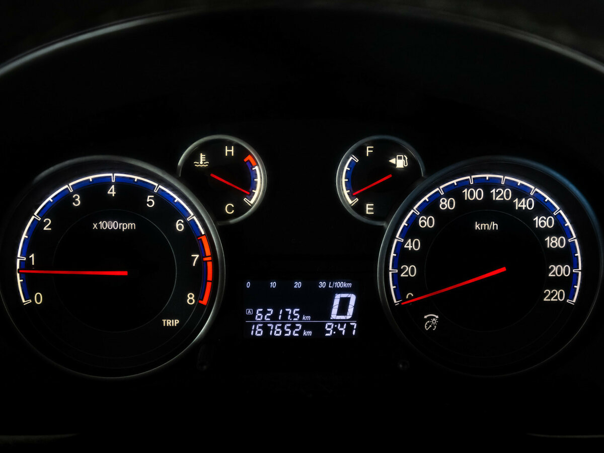 Suzuki SX4 I (Classic) Рестайлинг, 2011 Фото №17