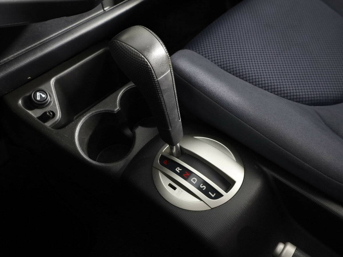 Honda Jazz I Рестайлинг, 2007 Фото №16