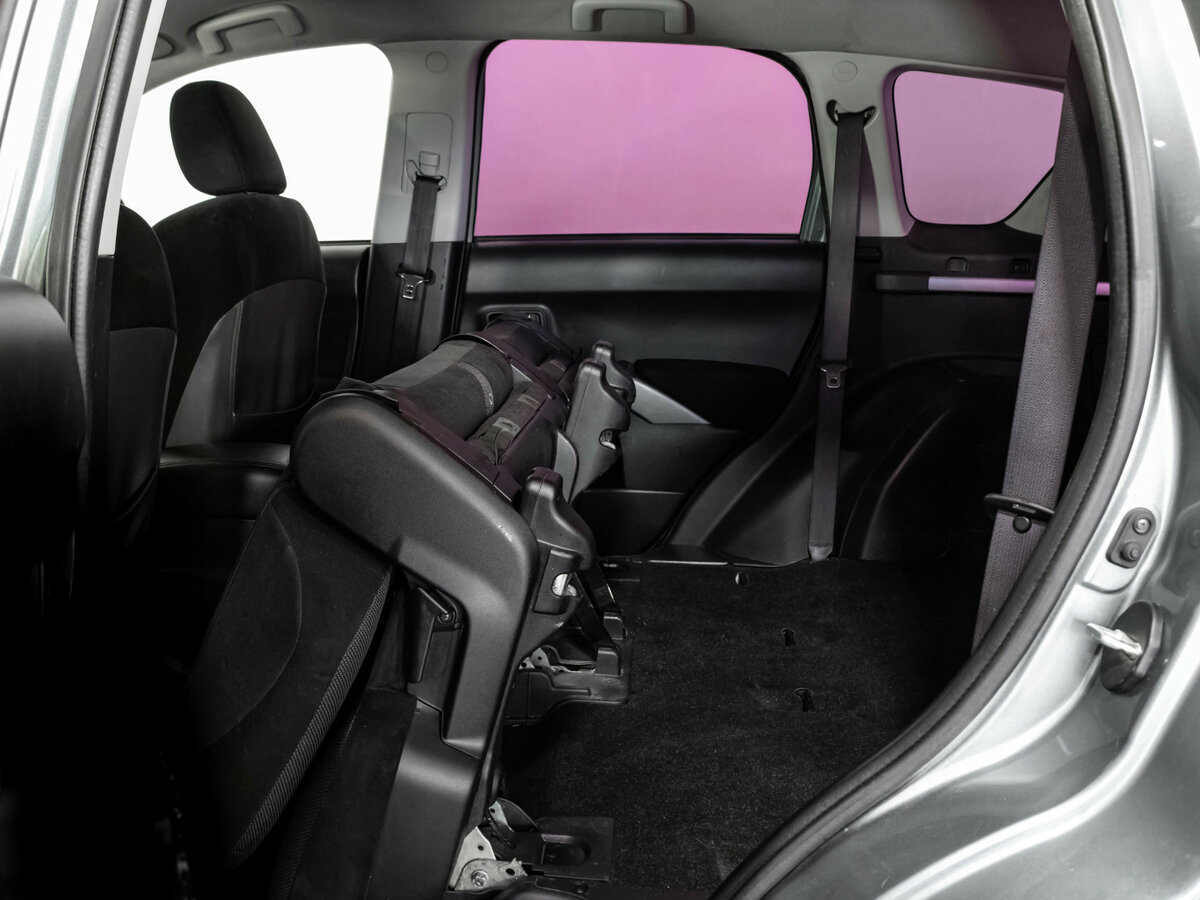 Mitsubishi Outlander II, 2007 Фото №15