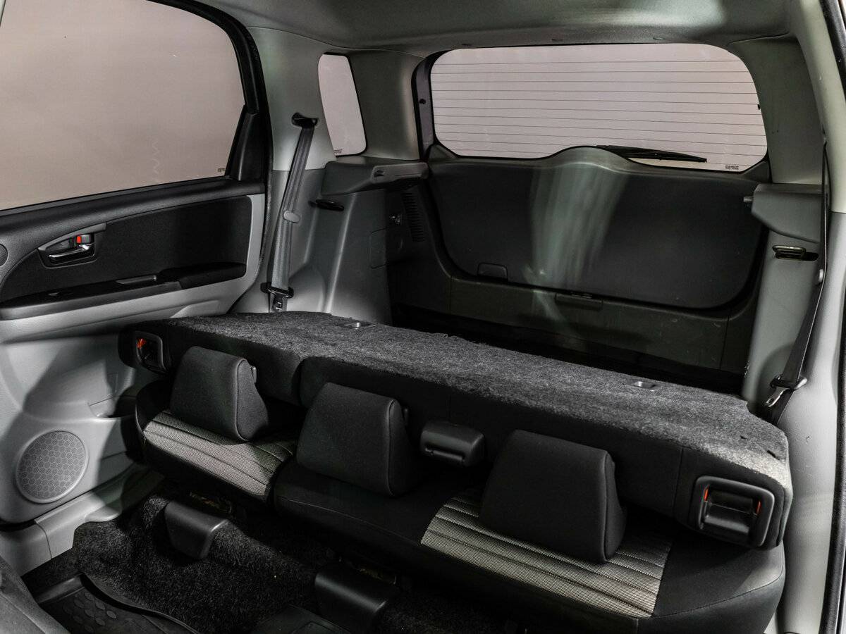 Suzuki SX4 I (Classic) Рестайлинг, 2010 Фото №18