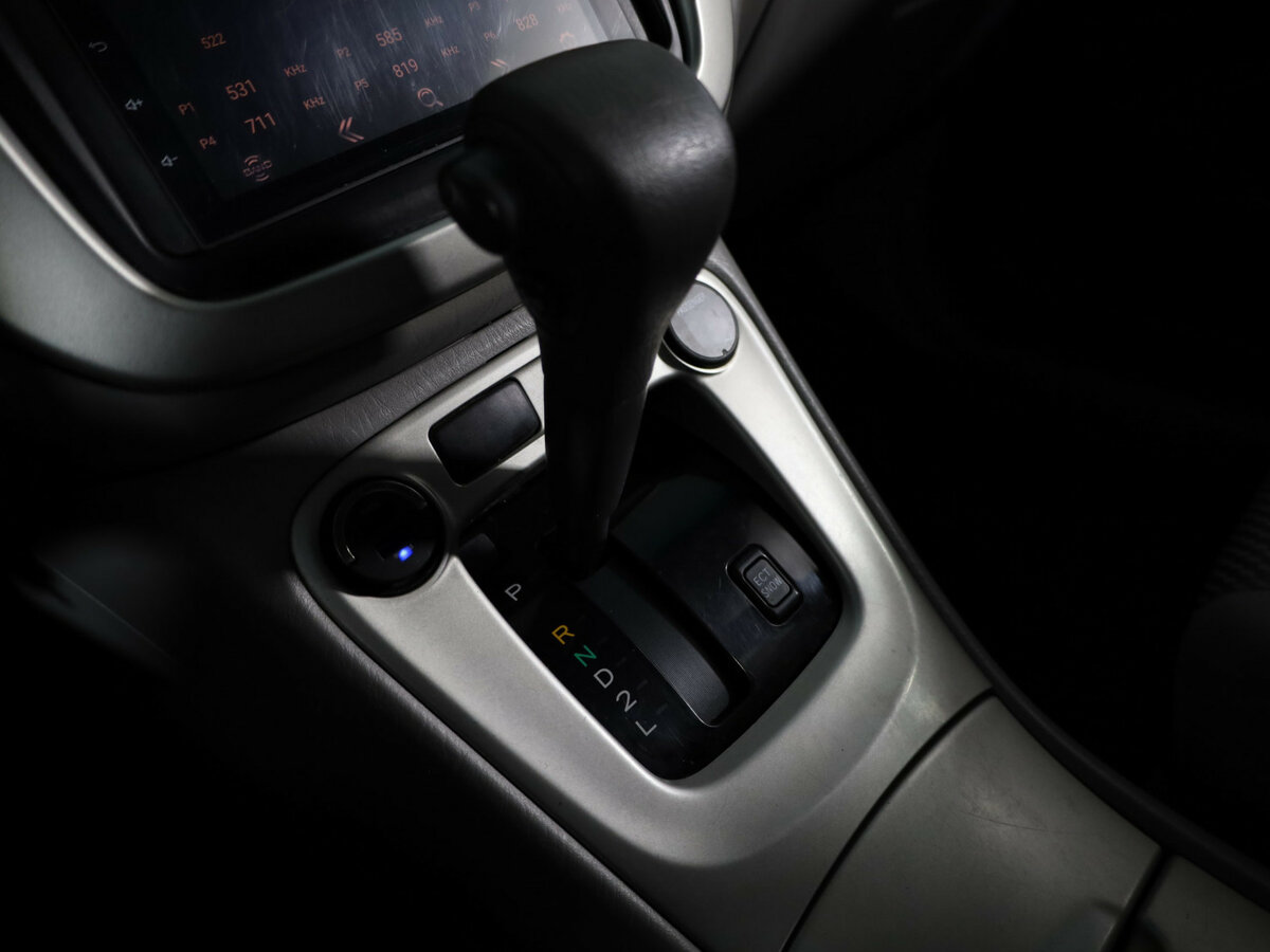 Toyota Highlander I (U20) Рестайлинг, 2003 Фото №16