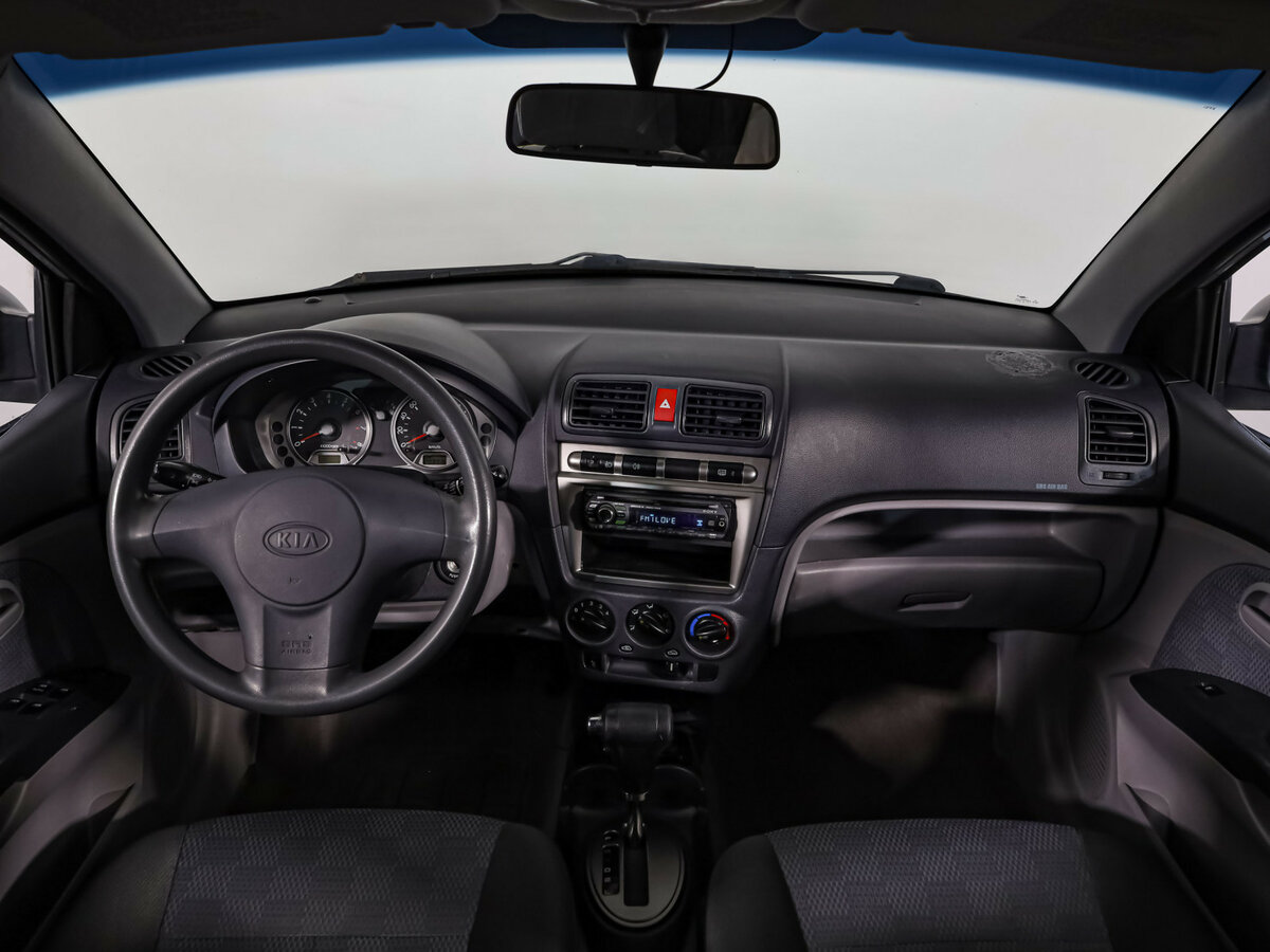Kia Picanto I, 2007 - 203 000 км. | Фото №8