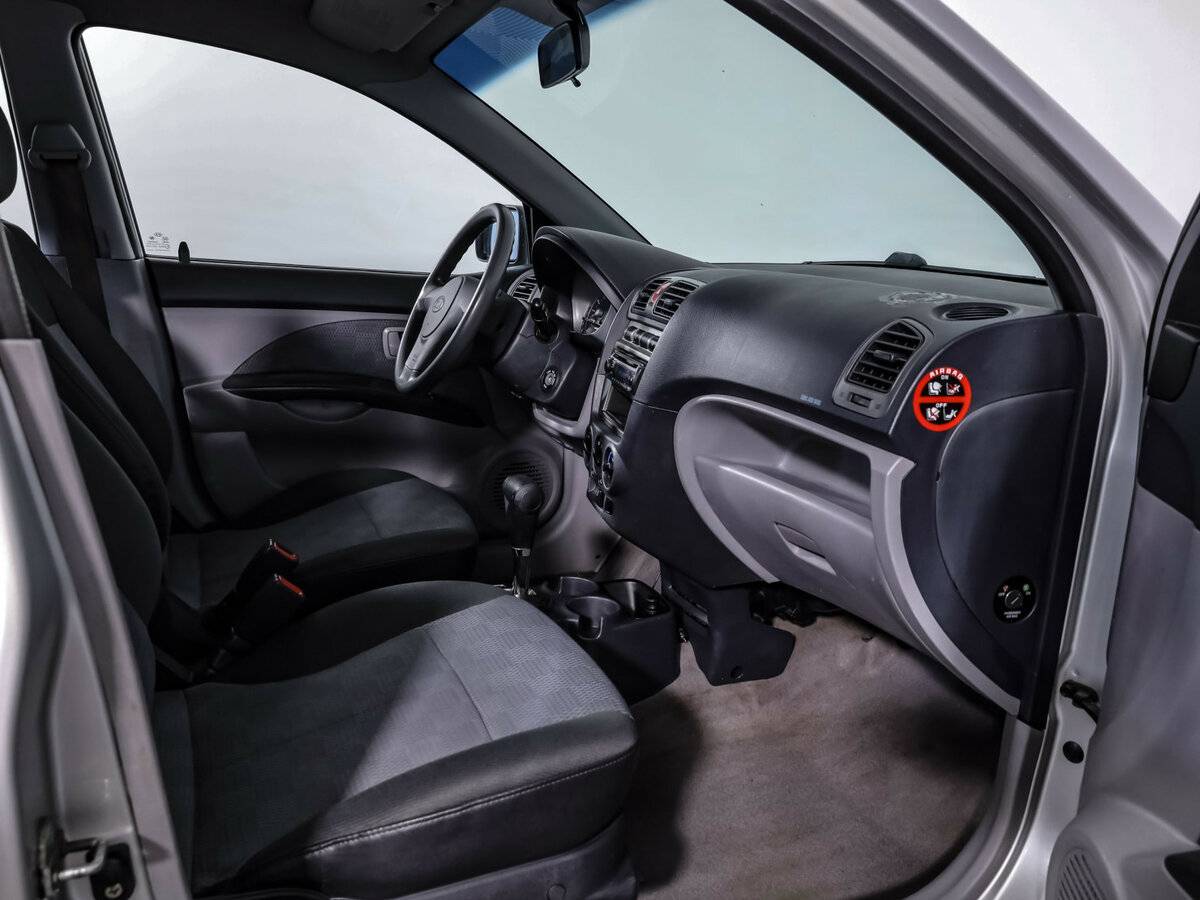 Kia Picanto I, 2007 Фото №16