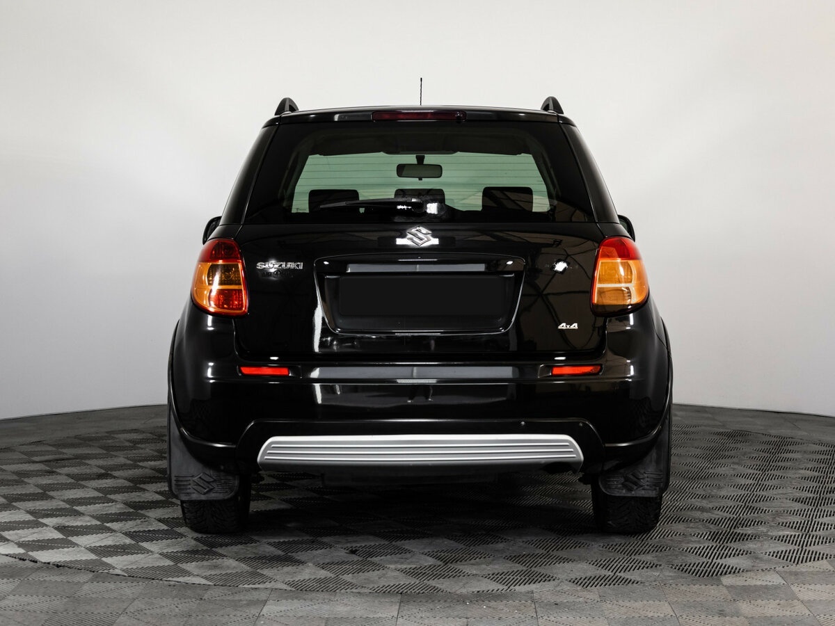 Suzuki SX4 I (Classic), 2007 - 192 773 км. | Фото №5