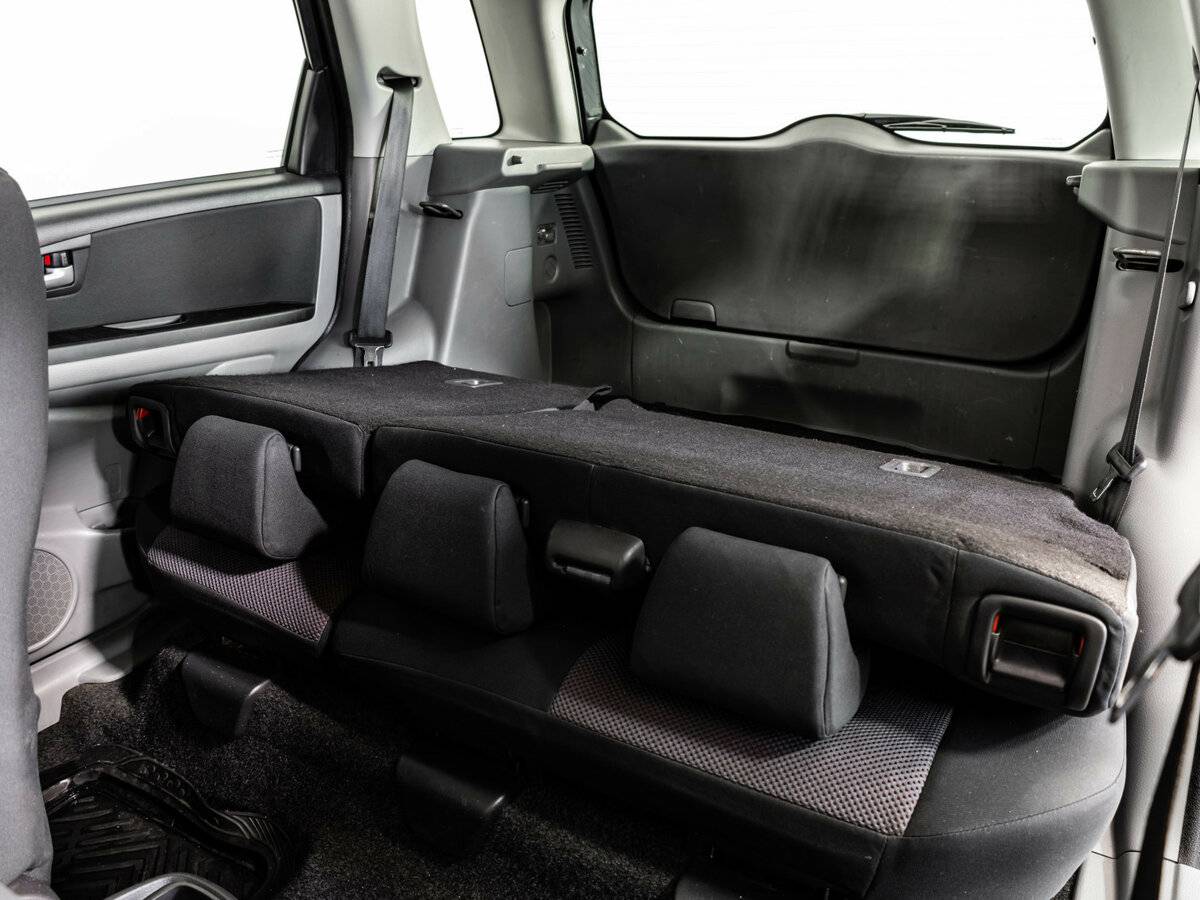 Suzuki SX4 I (Classic), 2007 Фото №14