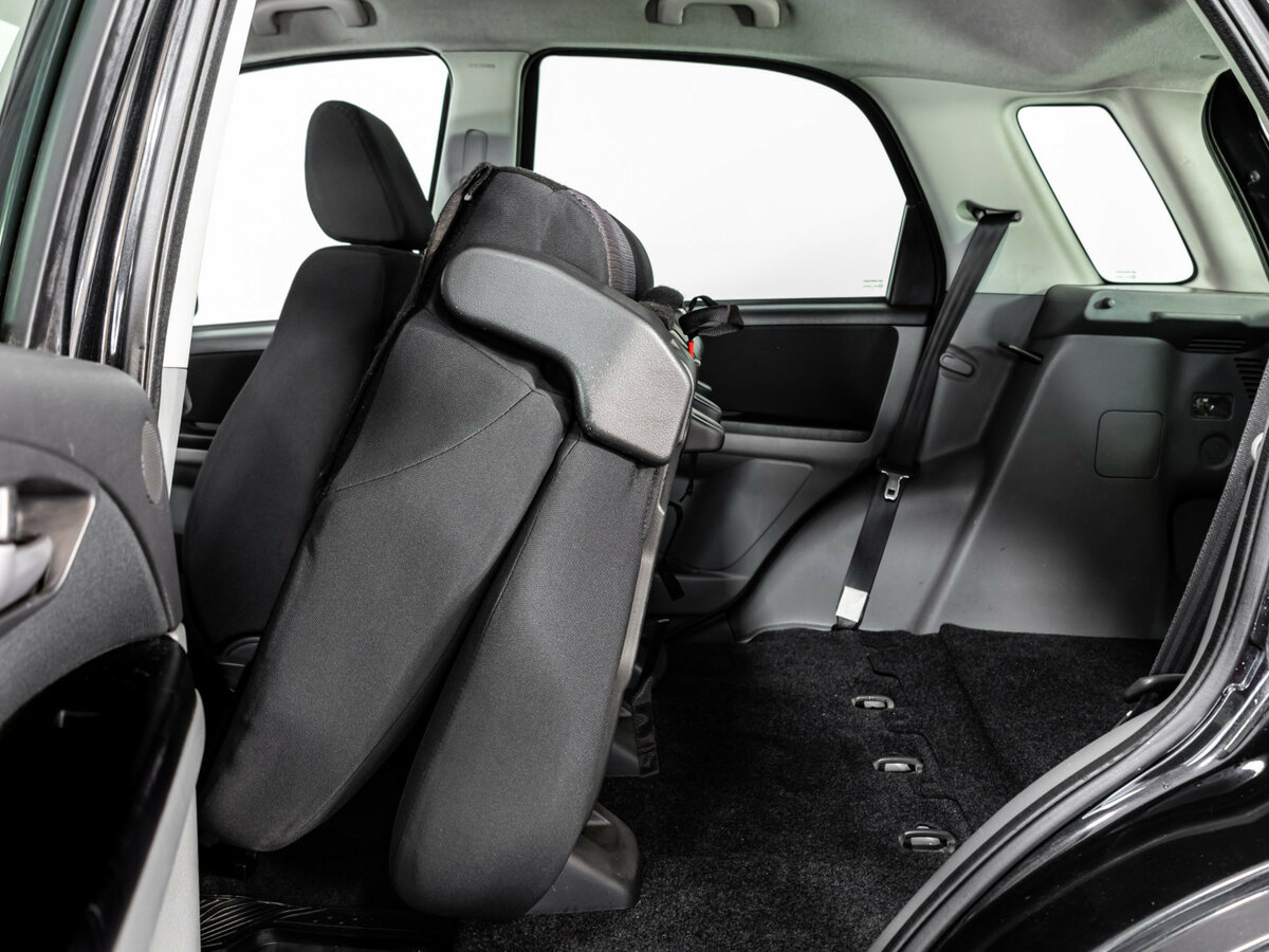 Suzuki SX4 I (Classic), 2007 Фото №15