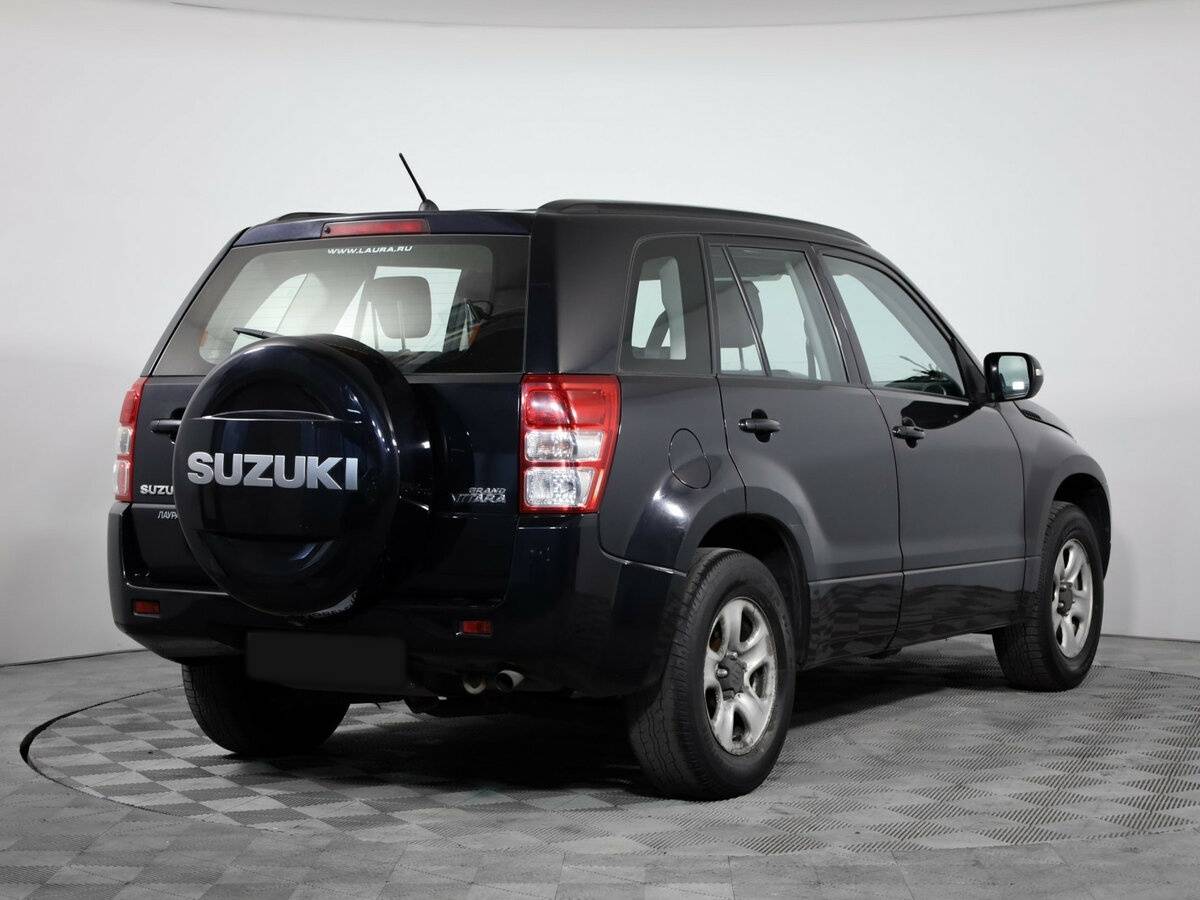 Suzuki Grand Vitara II Рестайлинг, 2011 - 126 549 км. | Фото №2
