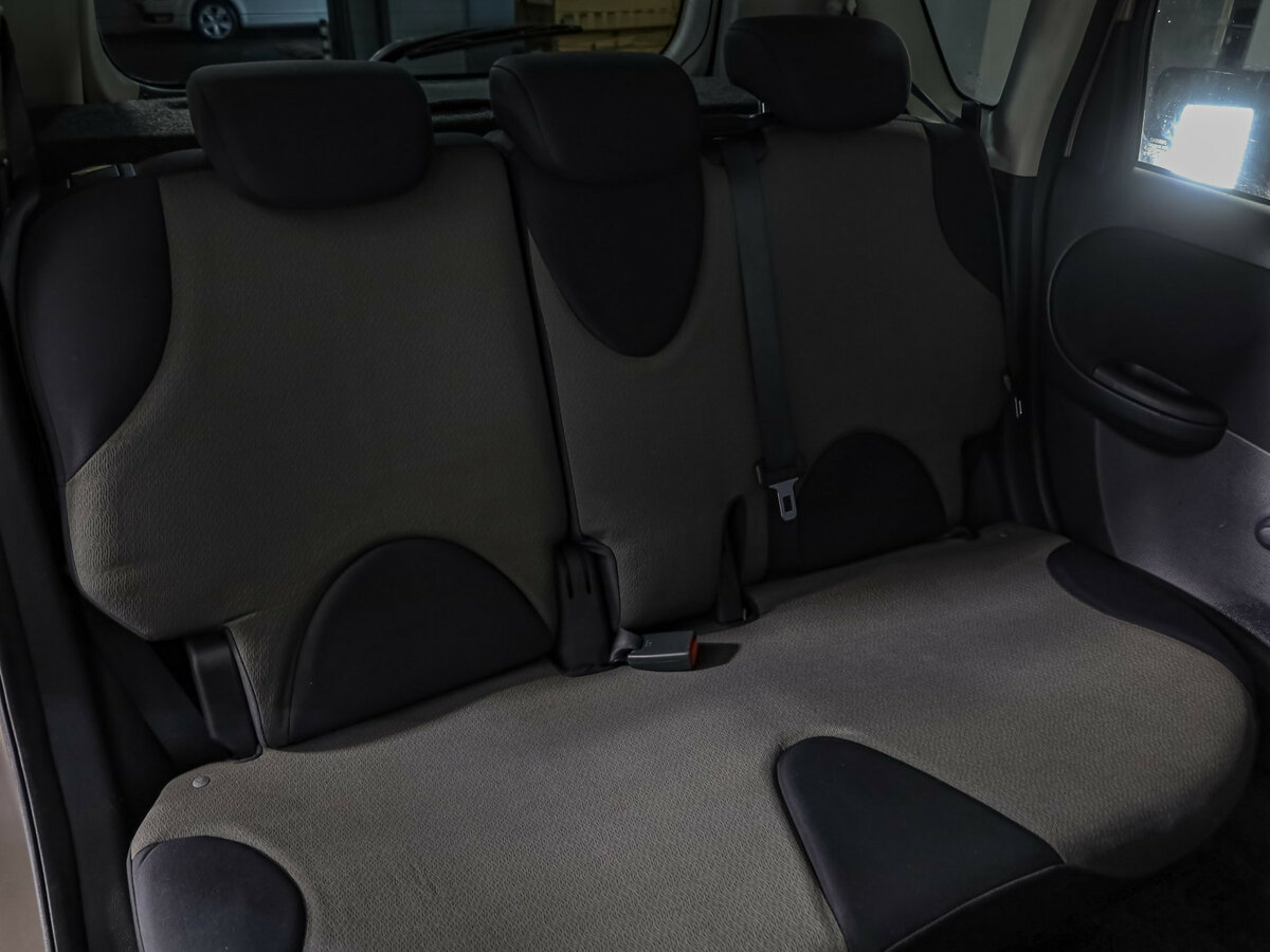 Nissan Note I Рестайлинг, 2010 Фото №20