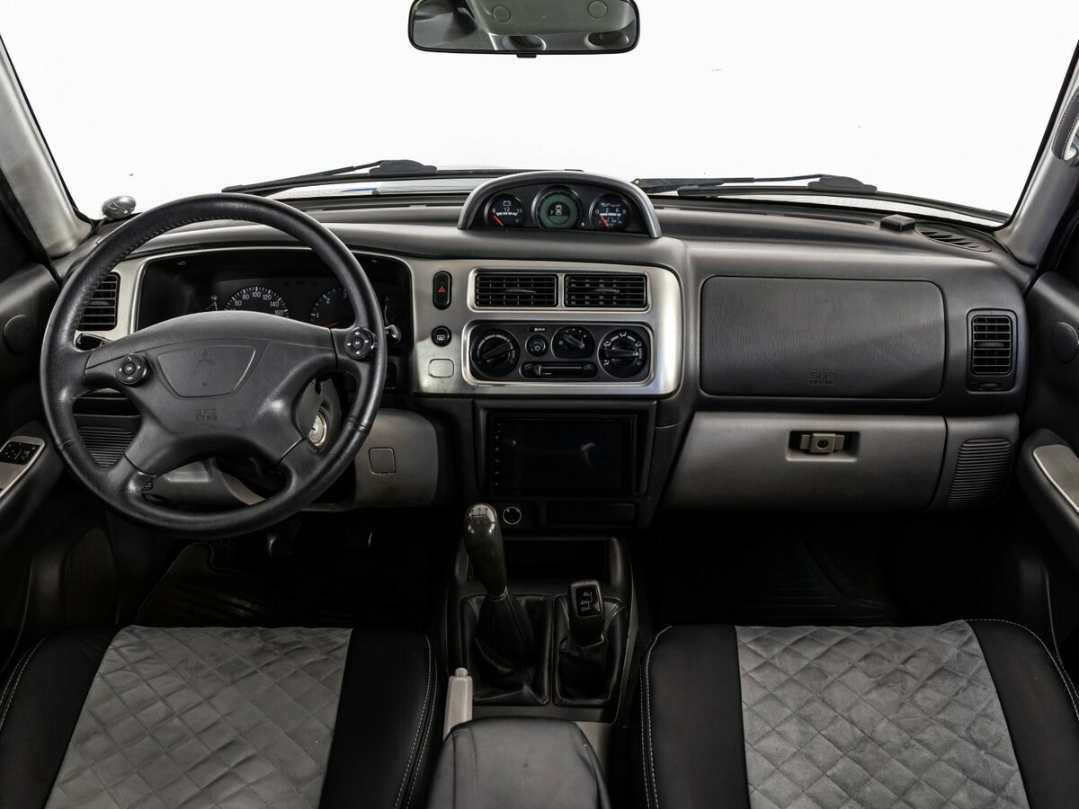 Mitsubishi Pajero Sport I Рестайлинг, 2008 - 277 543 км. | Фото №8