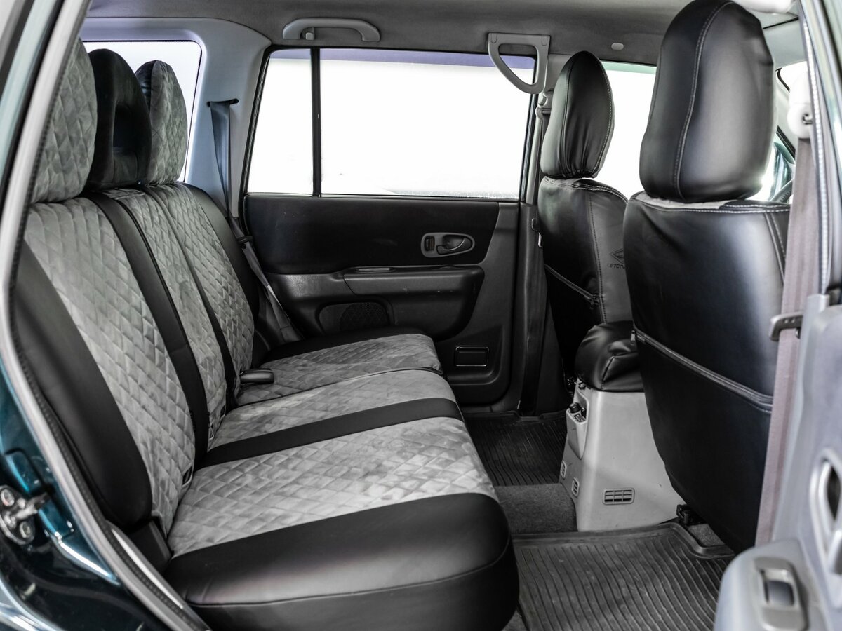 Mitsubishi Pajero Sport I Рестайлинг, 2008 Фото №14