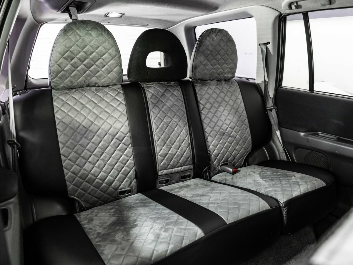 Mitsubishi Pajero Sport I Рестайлинг, 2008 Фото №16