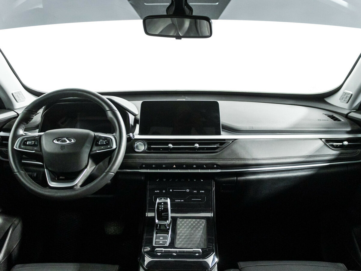 Chery Tiggo 7 Pro I, 2021 Фото №13