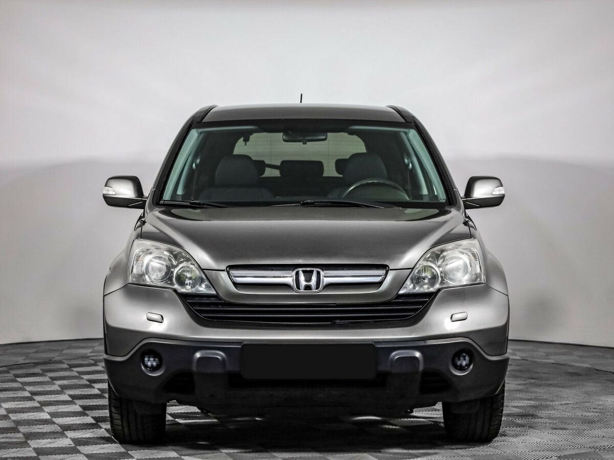 Honda CR-V III, 2008 - 386 264 км. | Фото №2