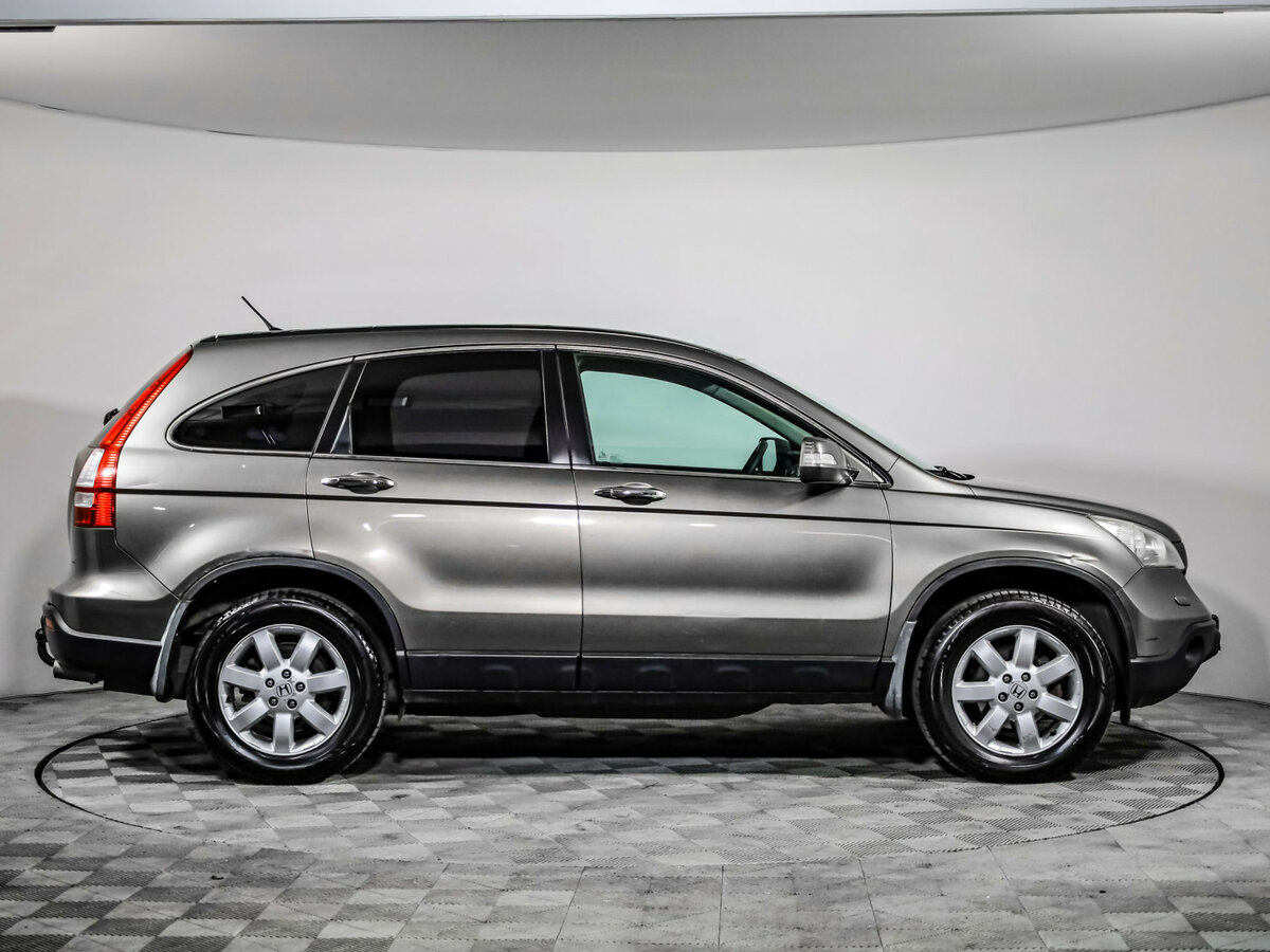 Honda CR-V III, 2008 - 386 264 км. | Фото №4