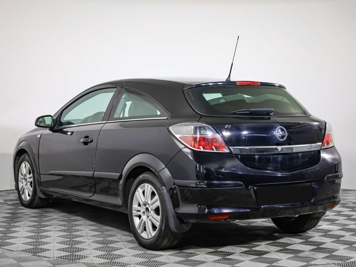 Opel Astra GTC H Рестайлинг, 2008 - 166 707 км. | Фото №6