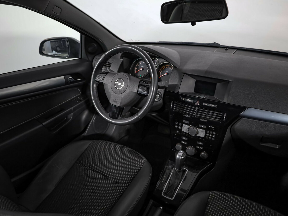 Opel Astra GTC H Рестайлинг, 2008 - 166 707 км. | Фото №7