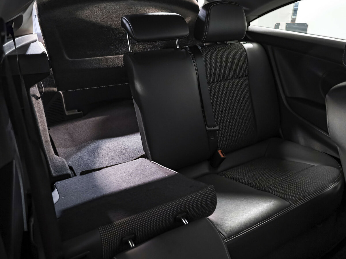 Opel Astra GTC H Рестайлинг, 2008 Фото №23