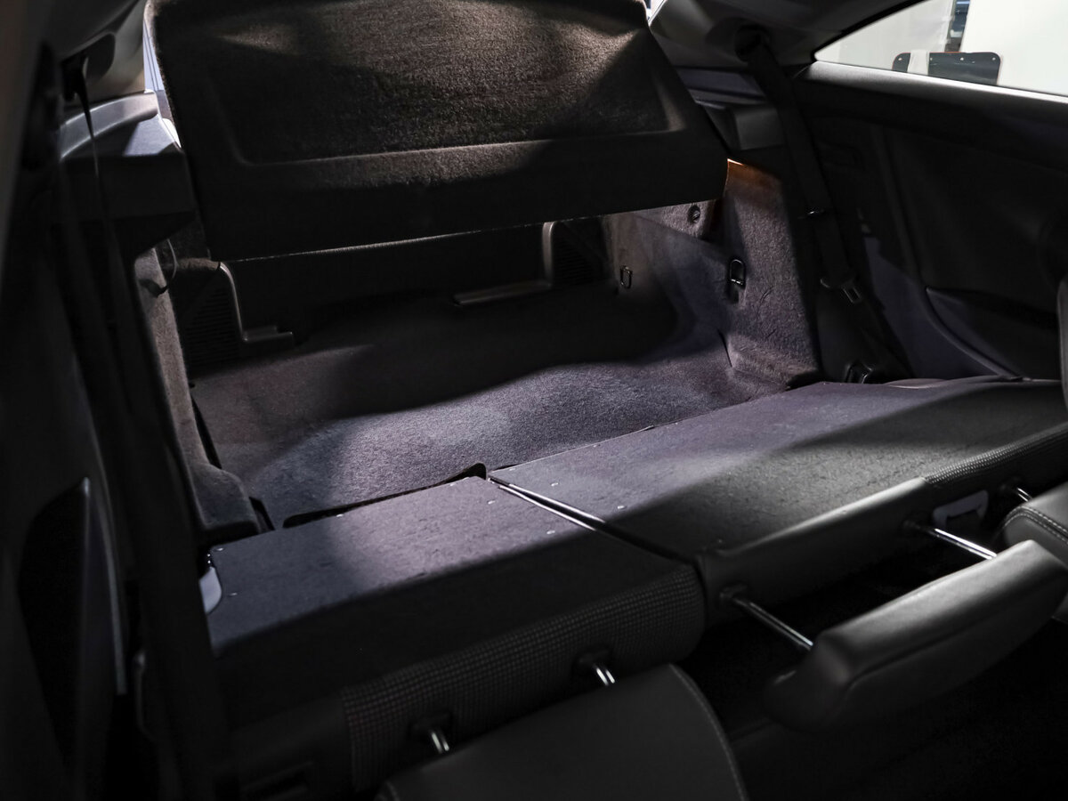 Opel Astra GTC H Рестайлинг, 2008 Фото №24