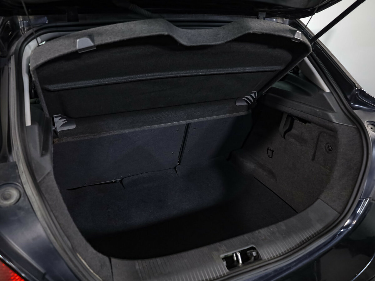 Opel Astra GTC H Рестайлинг, 2008 Фото №25