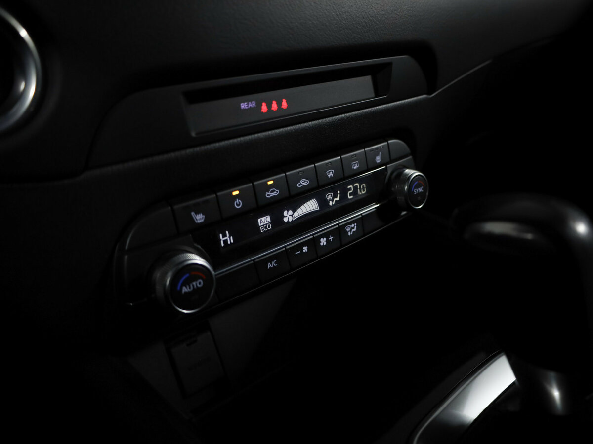 Mazda CX-5 II, 2021 Фото №16