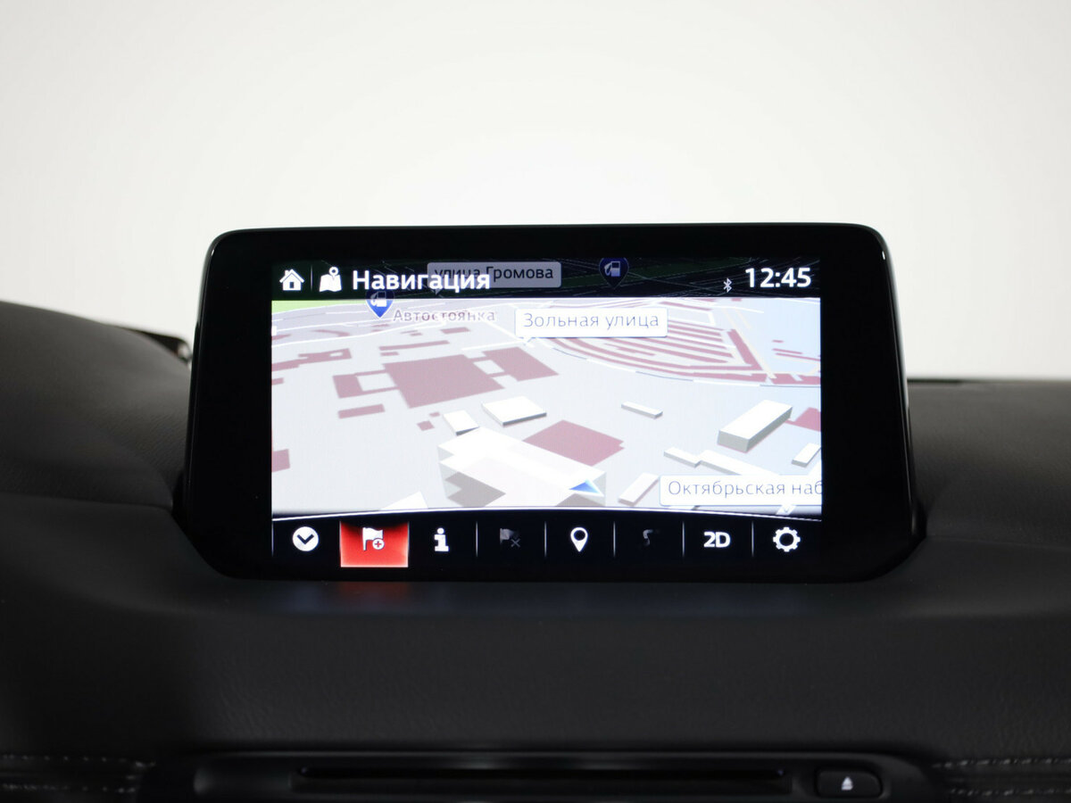 Mazda CX-5 II, 2021 Фото №20