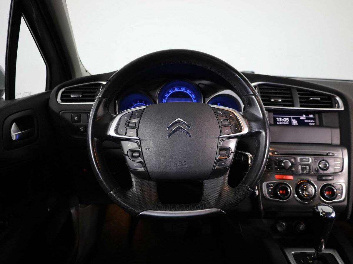 Citroen C4 II, 2012 Фото №10