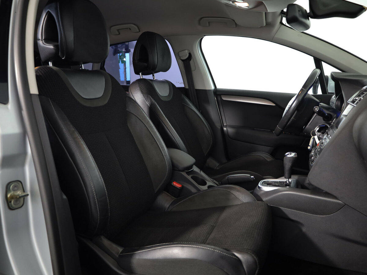 Citroen C4 II, 2012 Фото №11