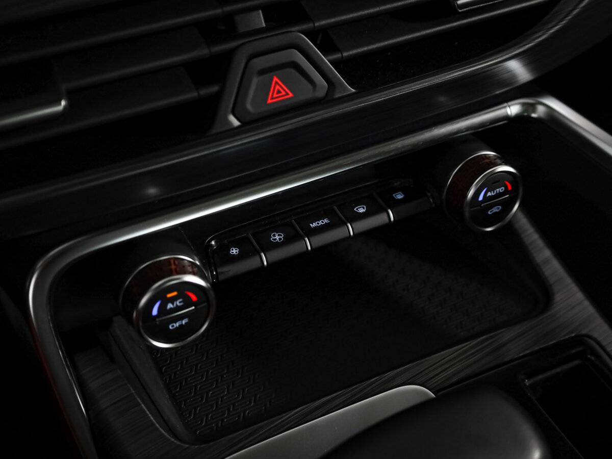 Geely Tugella I, 2021 Фото №20