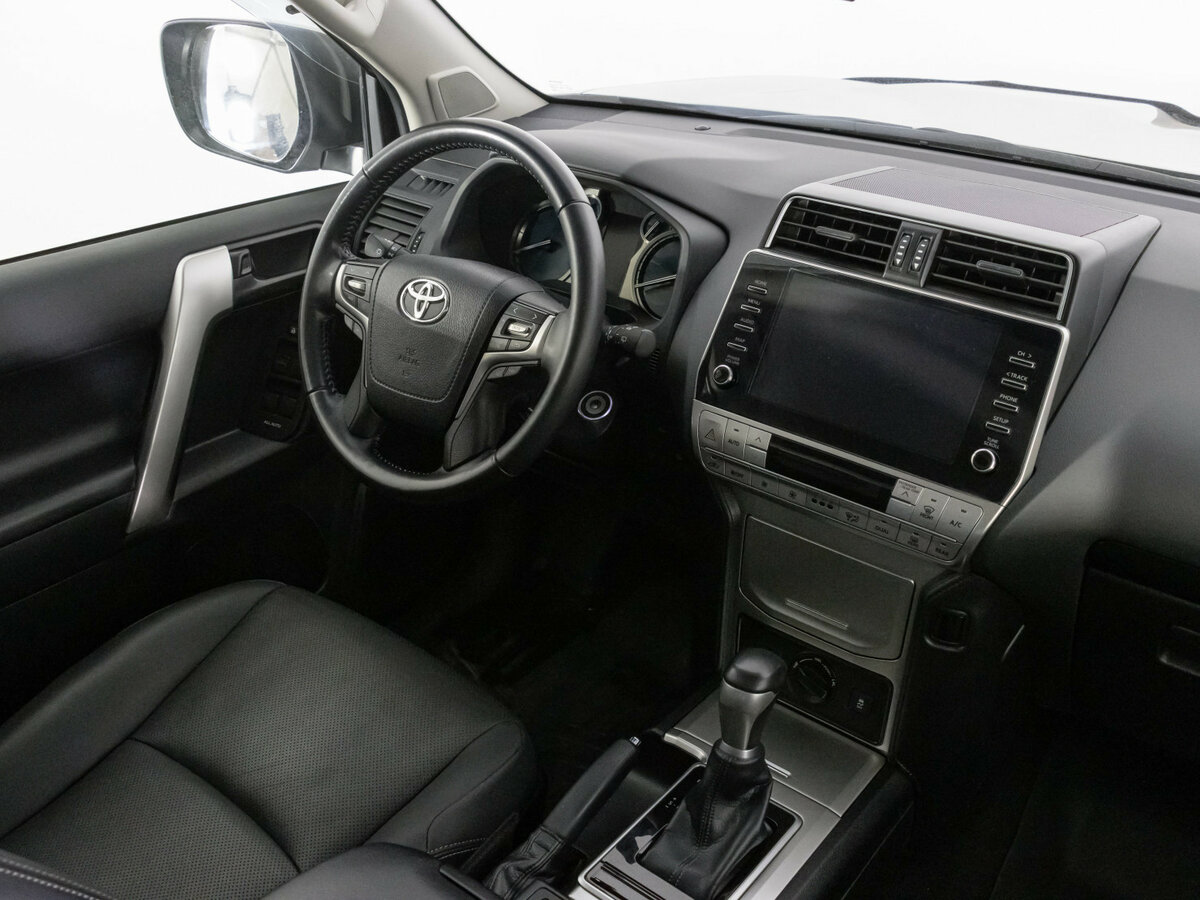 Toyota Land Cruiser Prado 150 Series Рестайлинг 3, 2023 - 43 091 км. | Фото №8