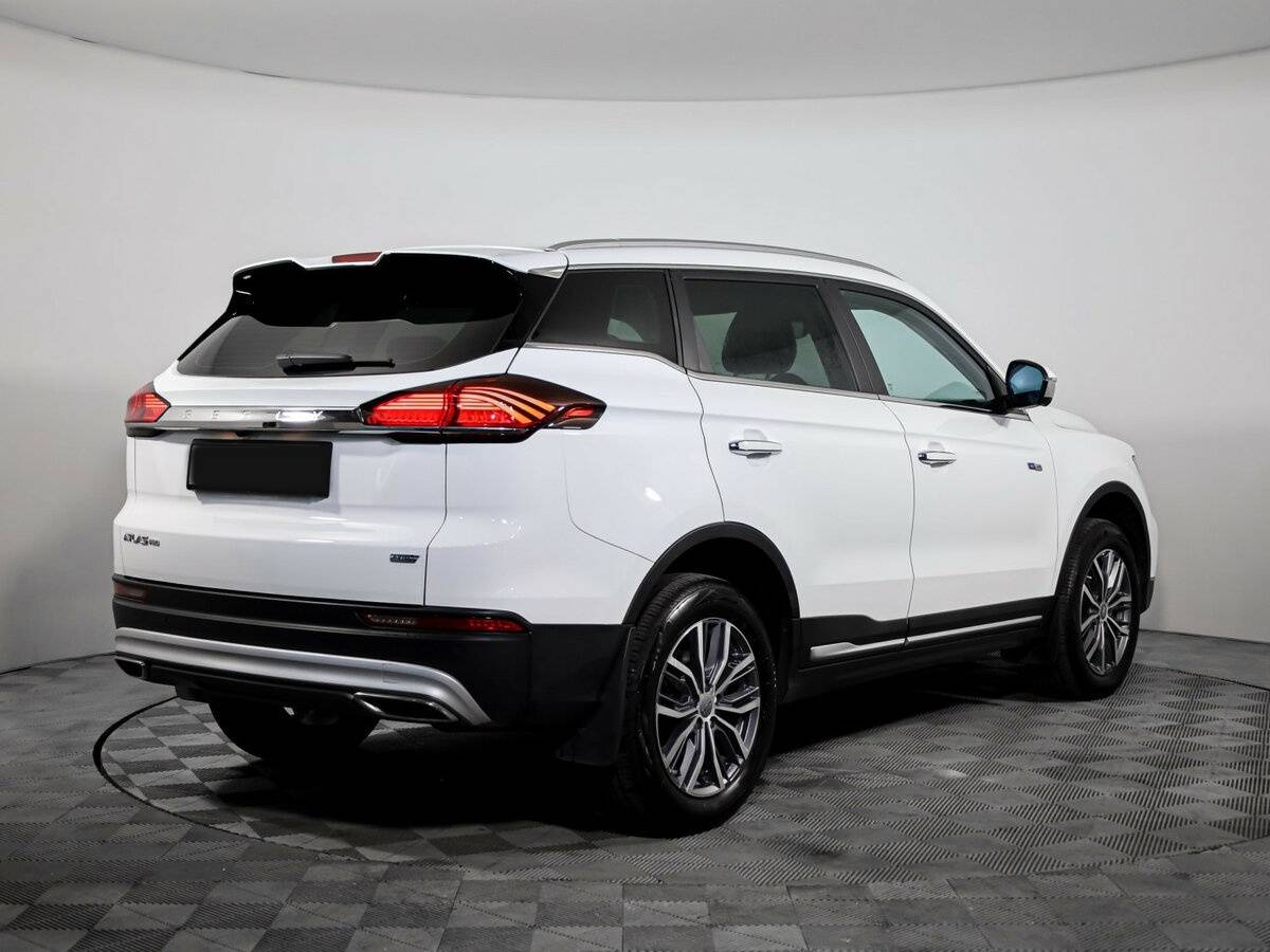 Geely Atlas Pro, 2022 Фото №6